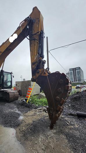 Used 2017 Caterpillar 336EL