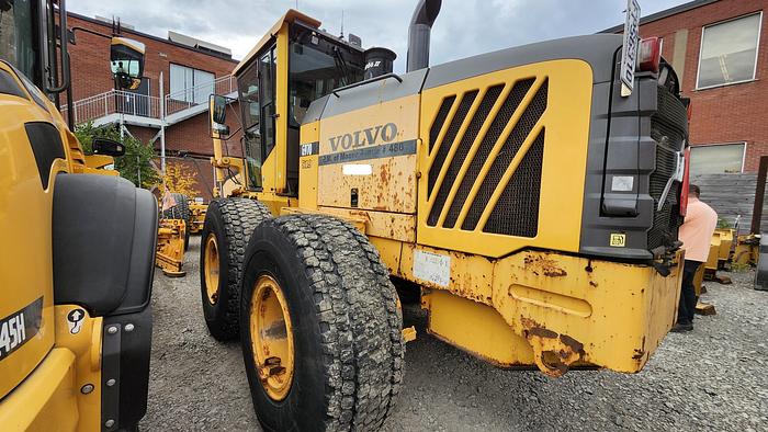 Used 2012 Volvo G970