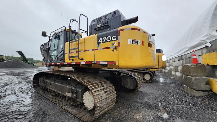 Used 2019 John Deere 470G