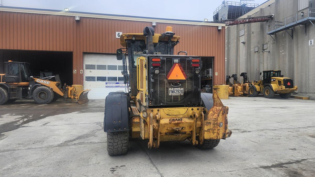 Used 2011 John Deere 770G