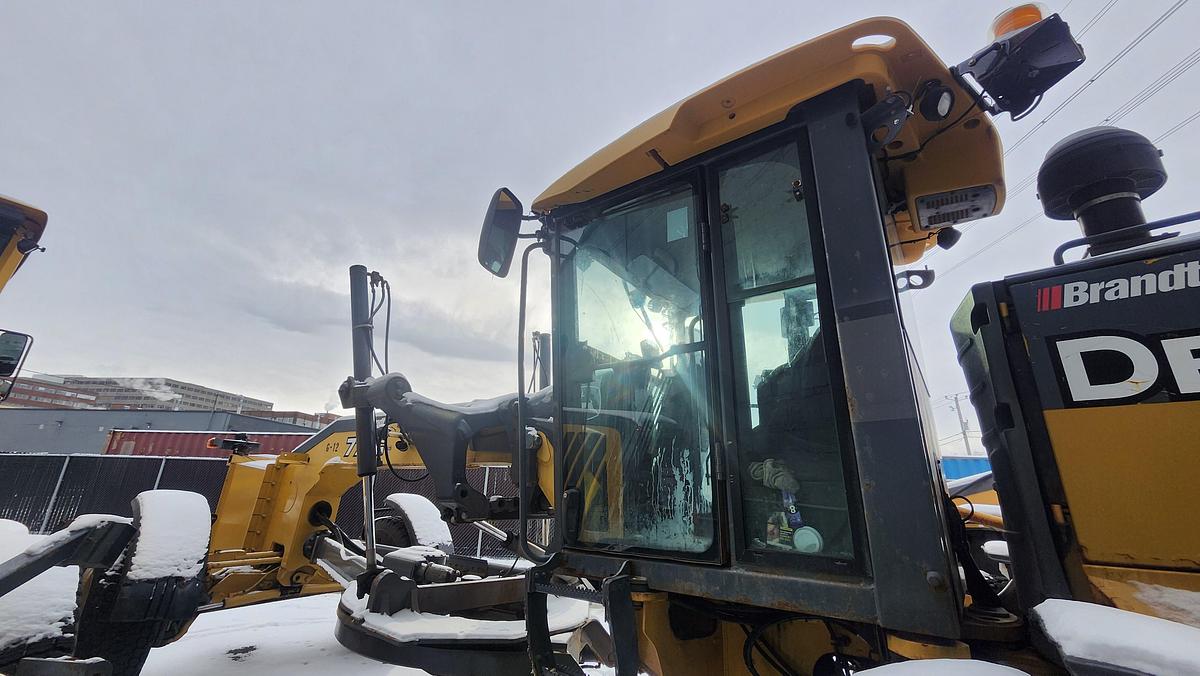 Used 2010 John Deere 772G