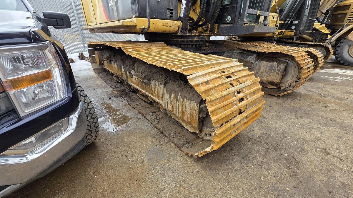 Used 2017 Caterpillar 336E