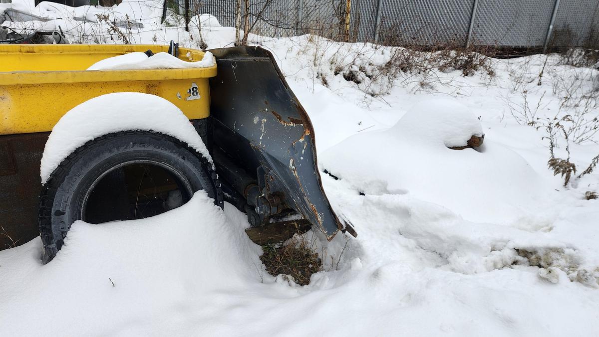 Used 2012 Volvo G970