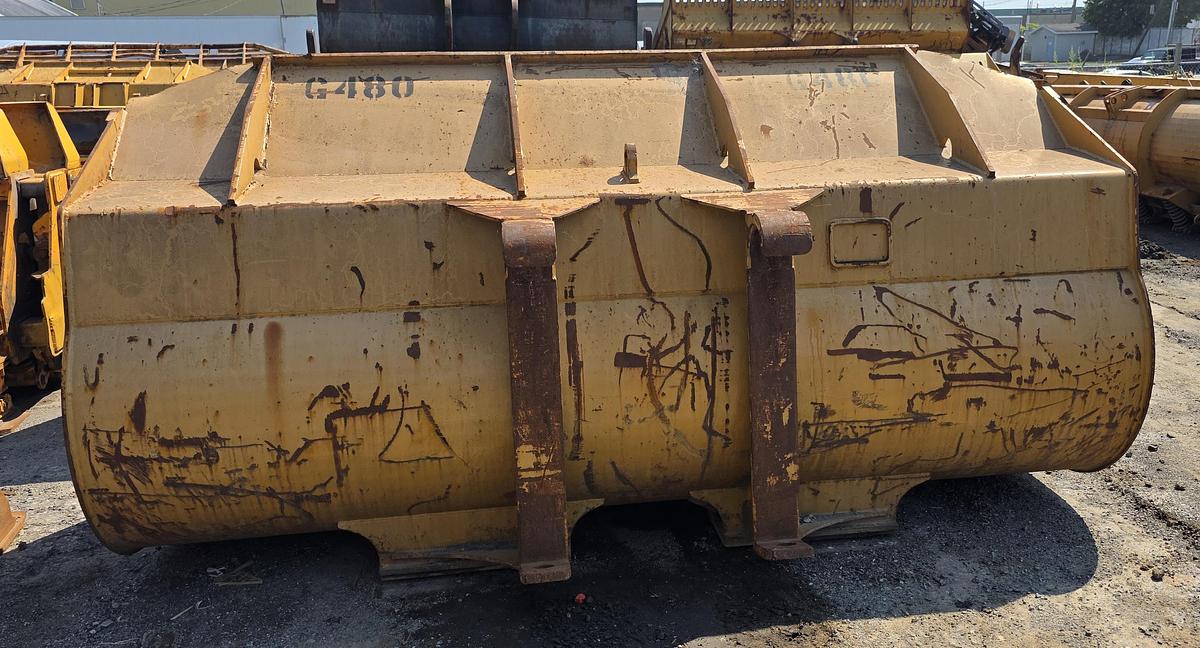 Used Caterpillar 950G/950H - 112 inches