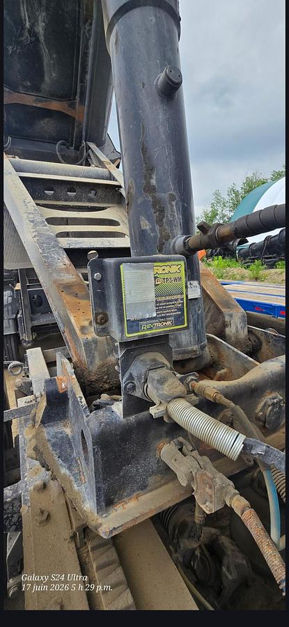 Used 2002 International Tandem
