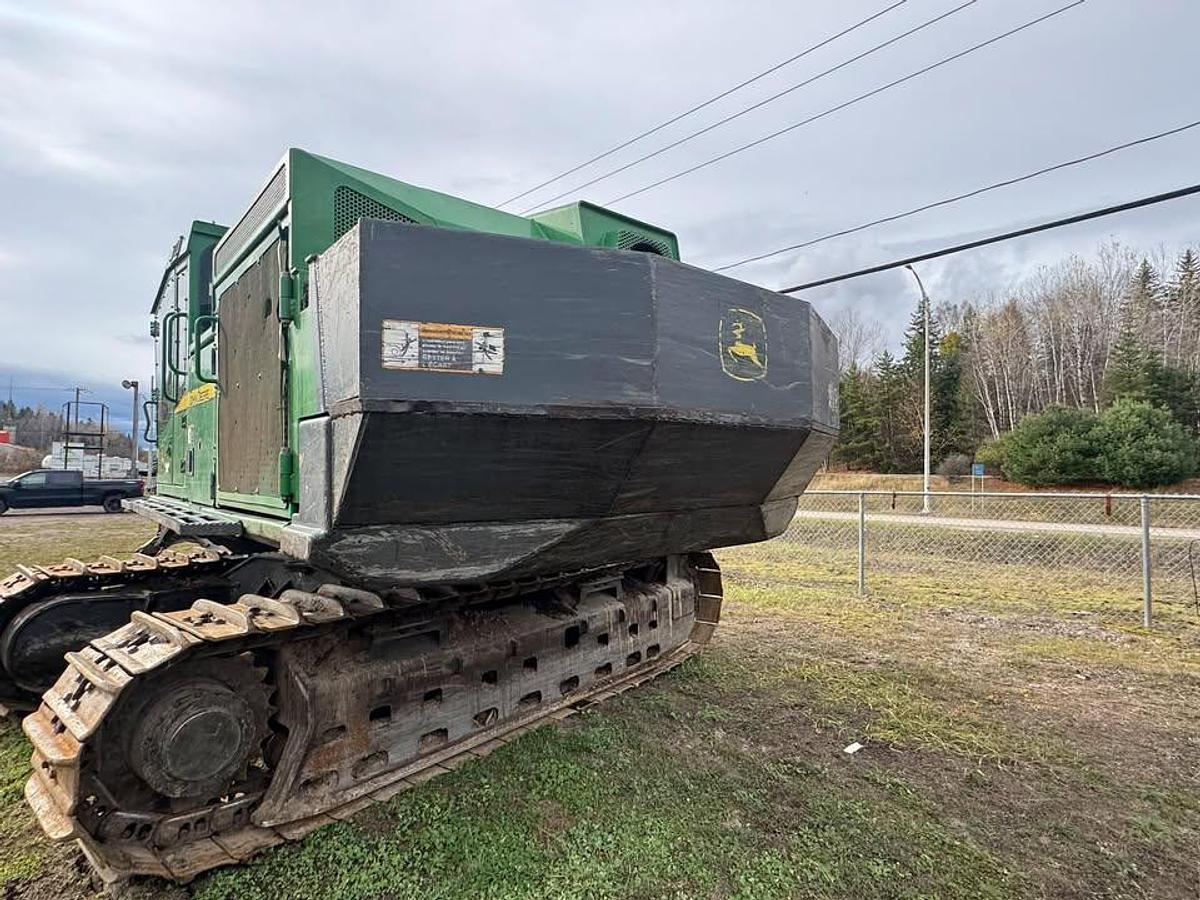 Used 2021 John Deere 903M