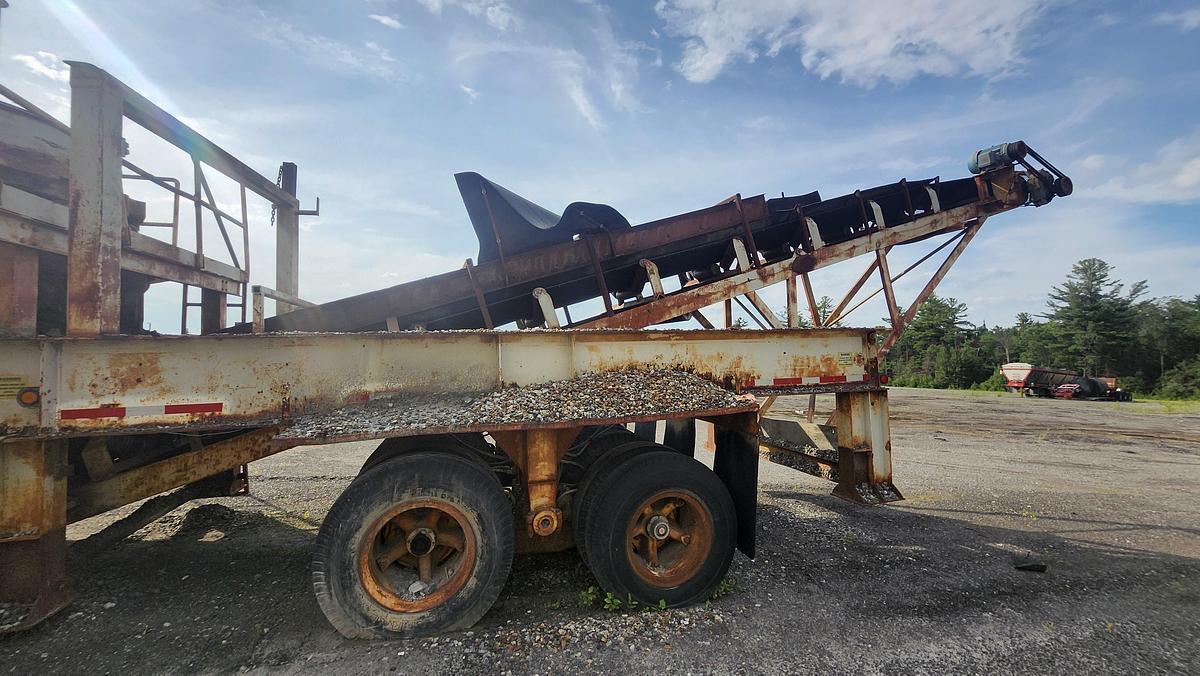 Used 1985 Nordberg Omnicone 1352