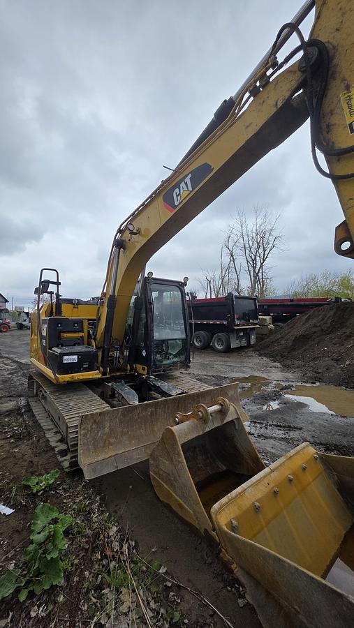 Used 2013 Caterpillar 312EL