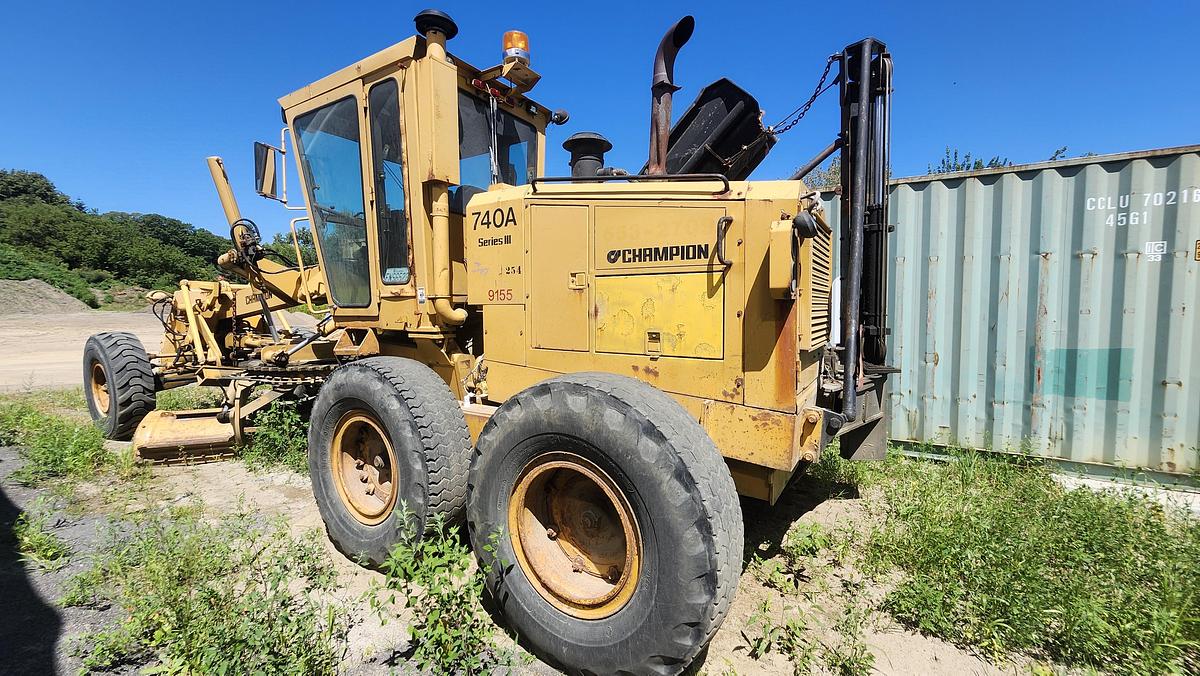 Used 1991 Champion 740A