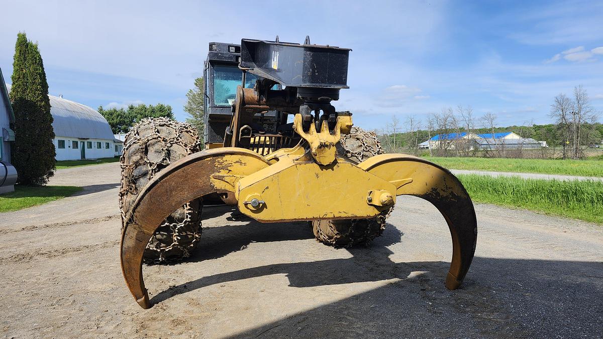 Used 2013 Caterpillar 535C