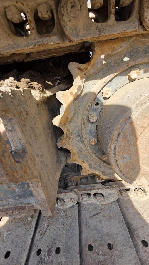 Used 2013 Doosan DX80