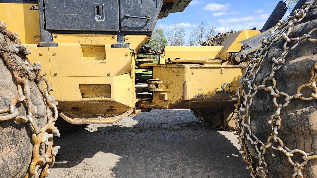 Used 2013 Caterpillar 535C