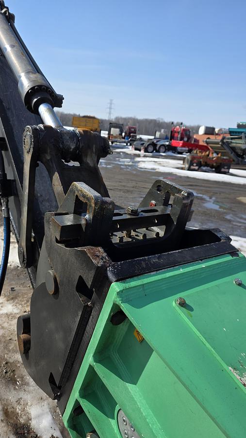 Used 2018 John Deere 210G