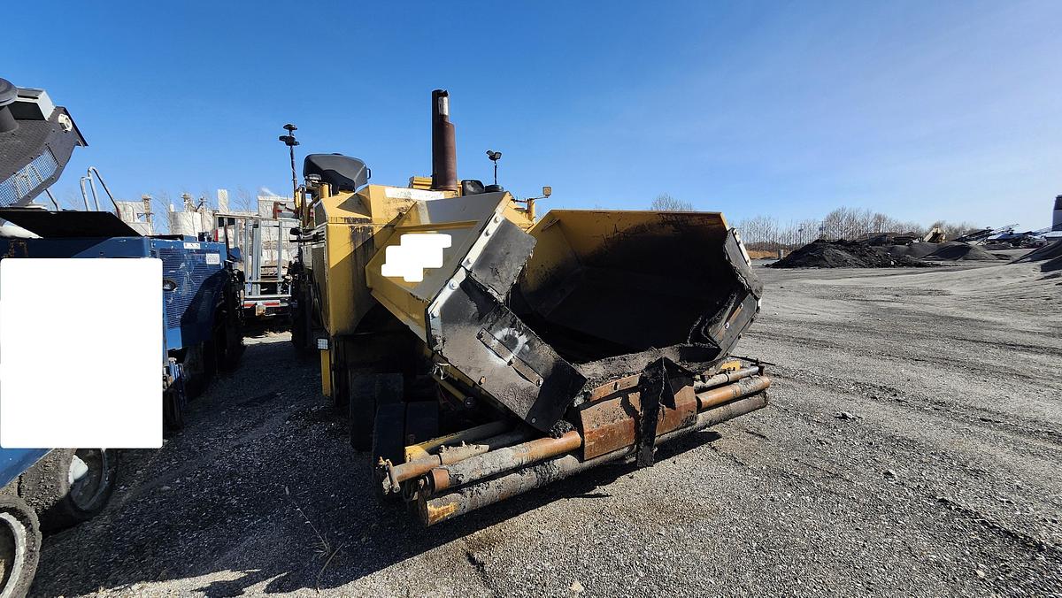 Used 2007 Caterpillar AP-1000D