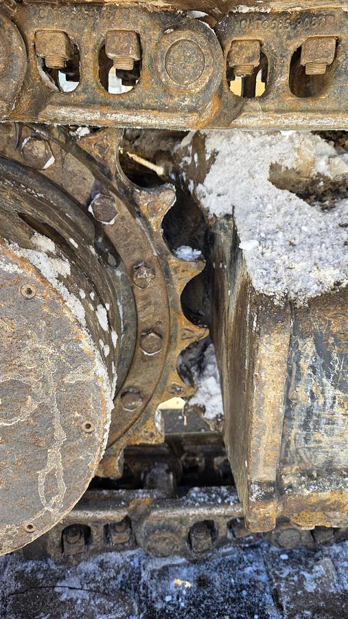 Used 2021 Caterpillar 325-07