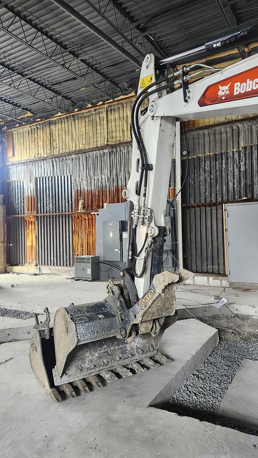 Used 2021 Bobcat E60