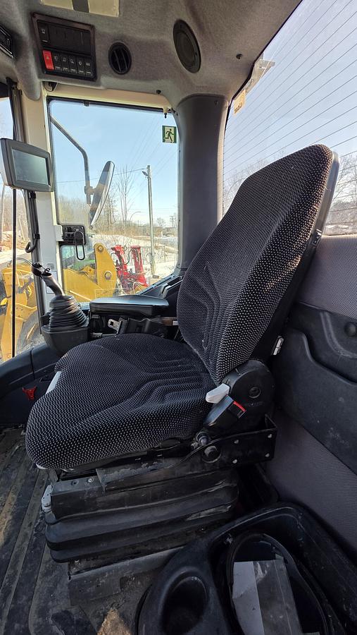 Used 2018 Liebherr L526