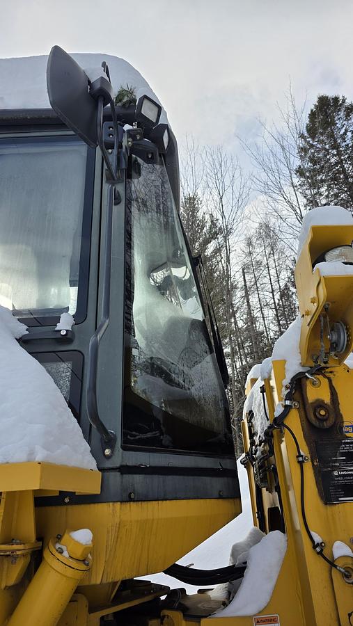 Used 2016 Liugong 835-III