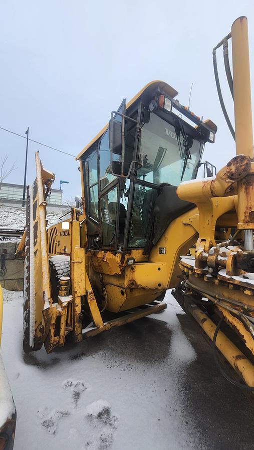 Used 2006 Volvo G940