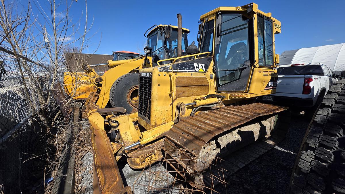 Used 2006 Caterpillar D4G LGP