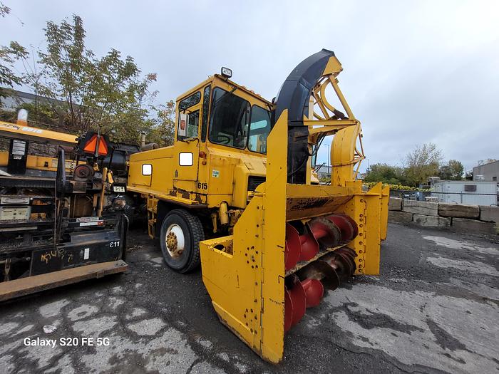 Used 1978 SMI Sicard 7200