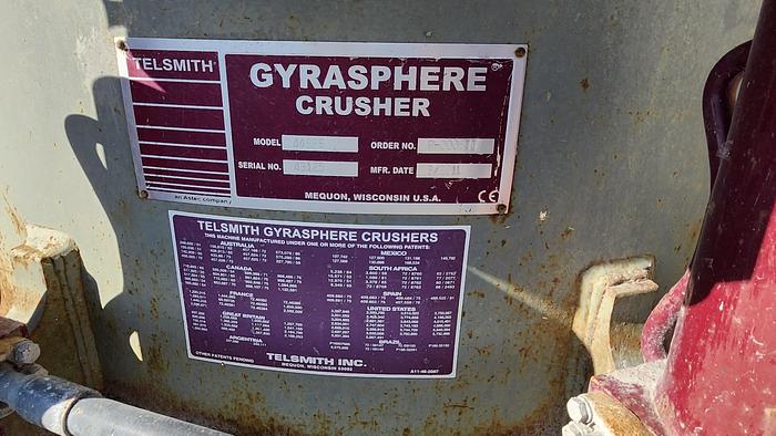 Used 2011 Telsmith 44SBS