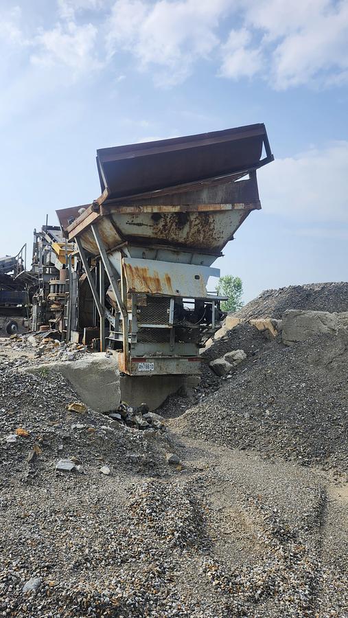 Used 1966 Telsmith 367S