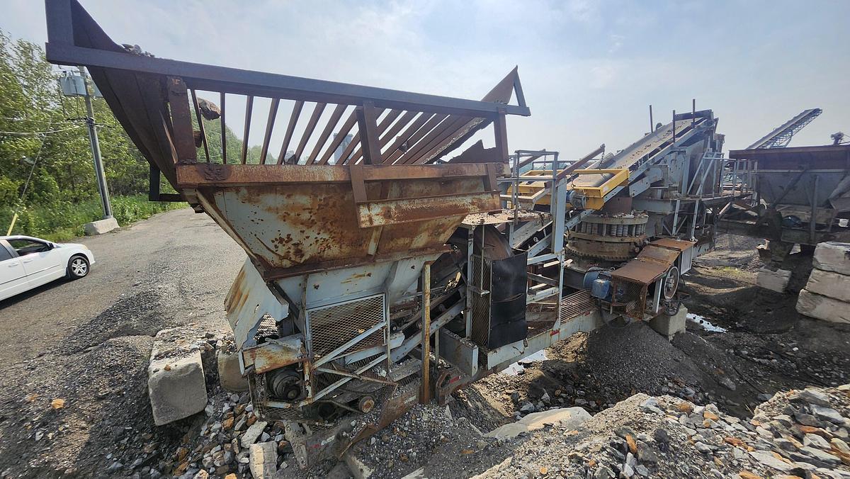 Used 1966 Telsmith 367S