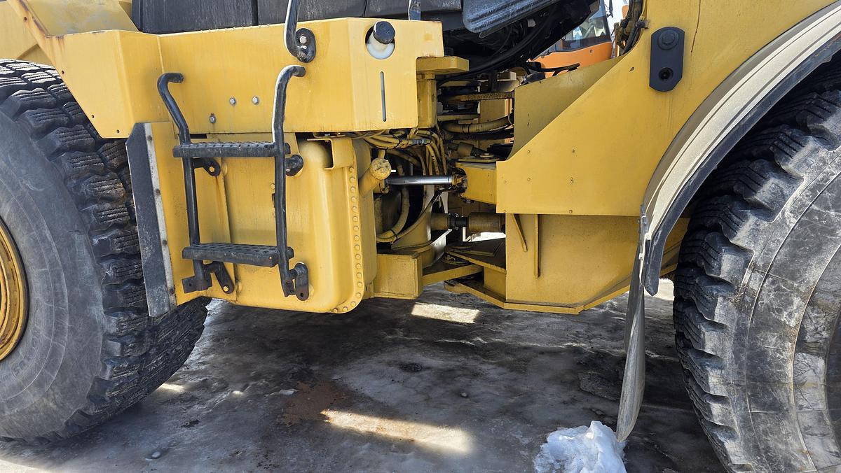 Used 2001 Caterpillar 950G