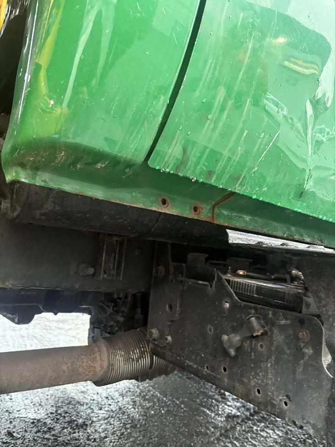 Used 2009 Ford F750 / Terex