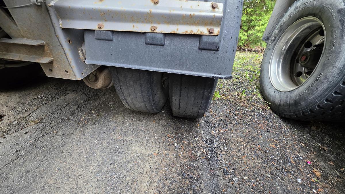 Used 2018 ACNS 4 axles Live Bottom