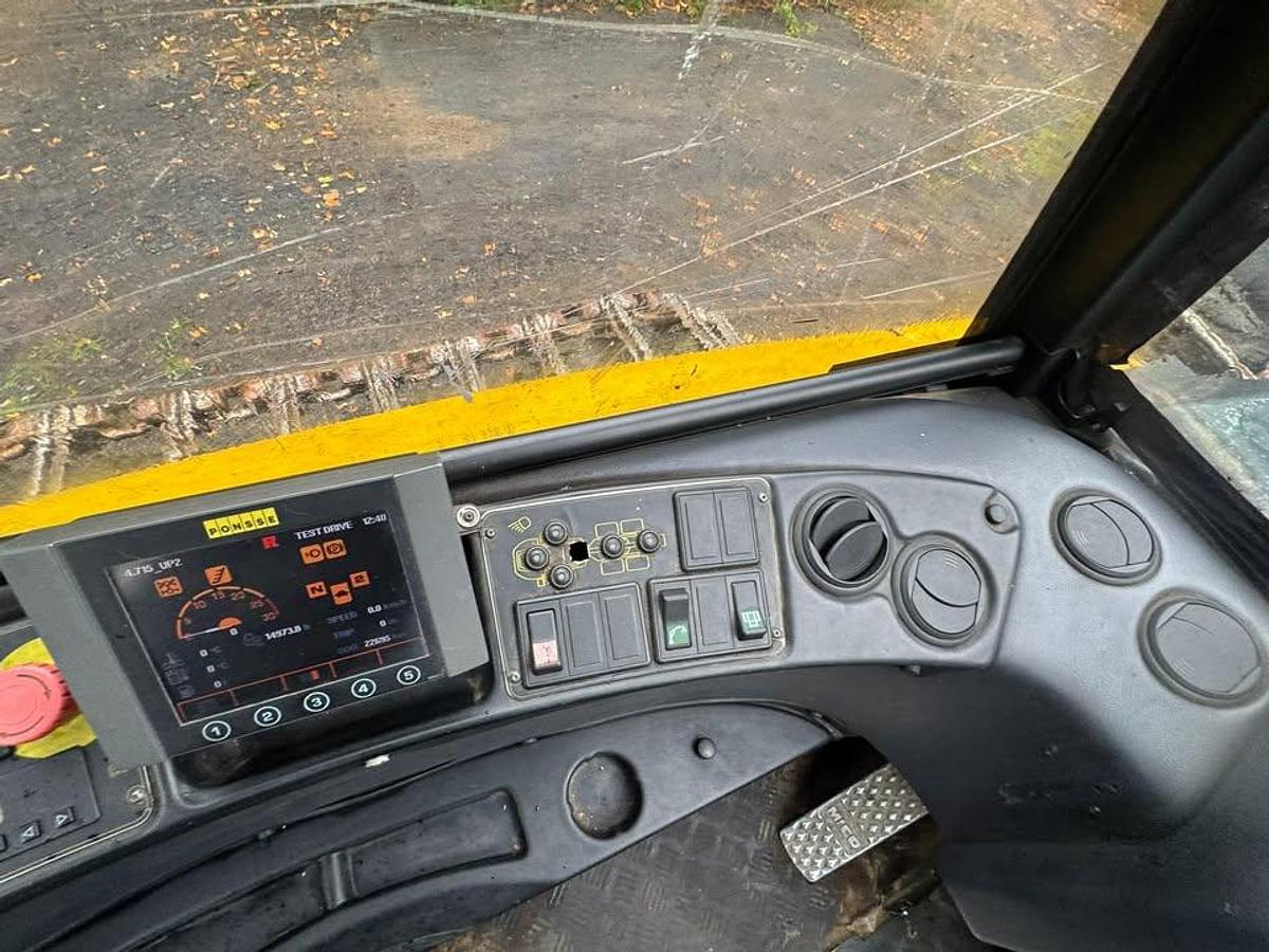 Used 2014 Ponsse Elephant King