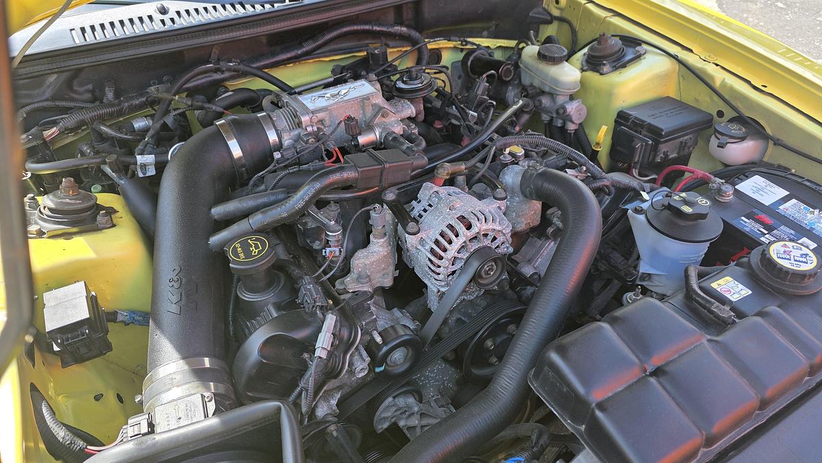 Used 2003 Ford Mustang GT