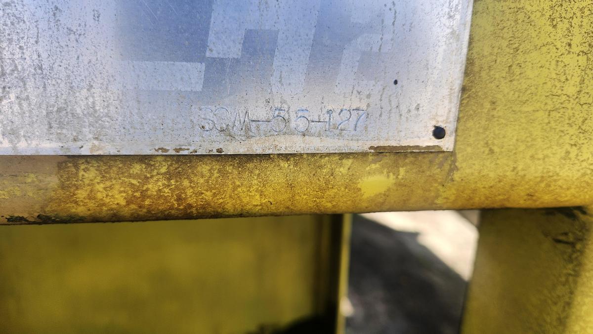 Used 2009 Vibroscreen SCM55