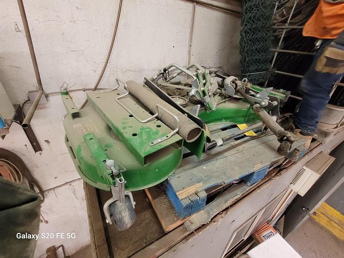 Used 2016 John Deere 3046R