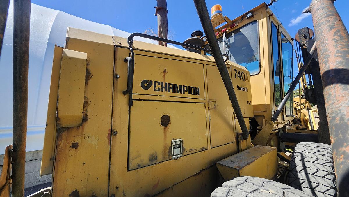 Used 1991 Champion 740A