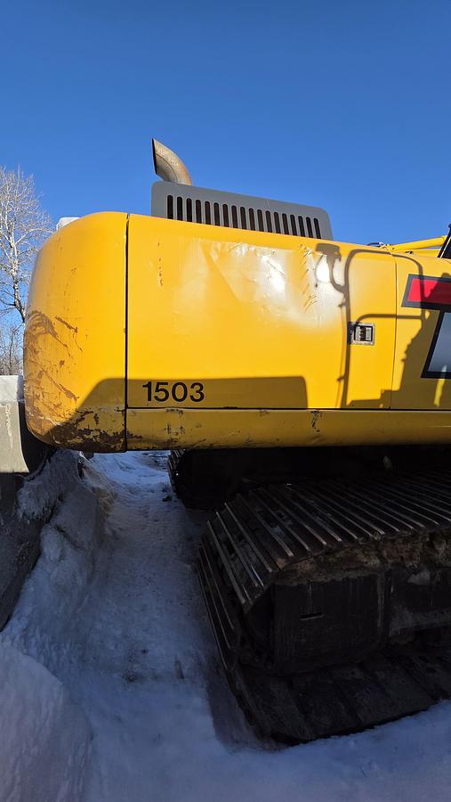 Used 2013 John Deere 350G