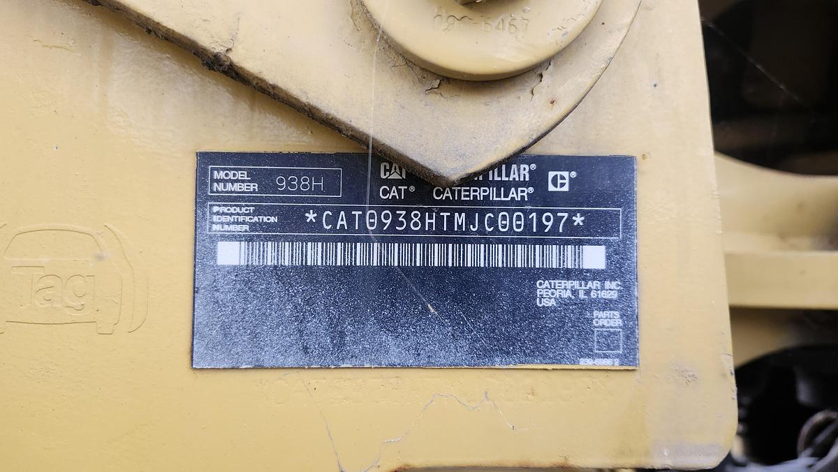 Used 2009 Caterpillar