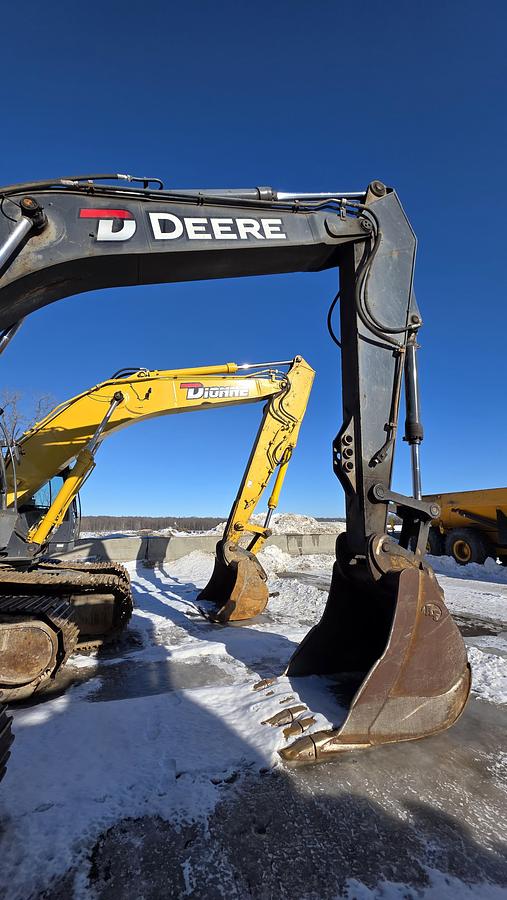 Used 2013 John Deere 350G