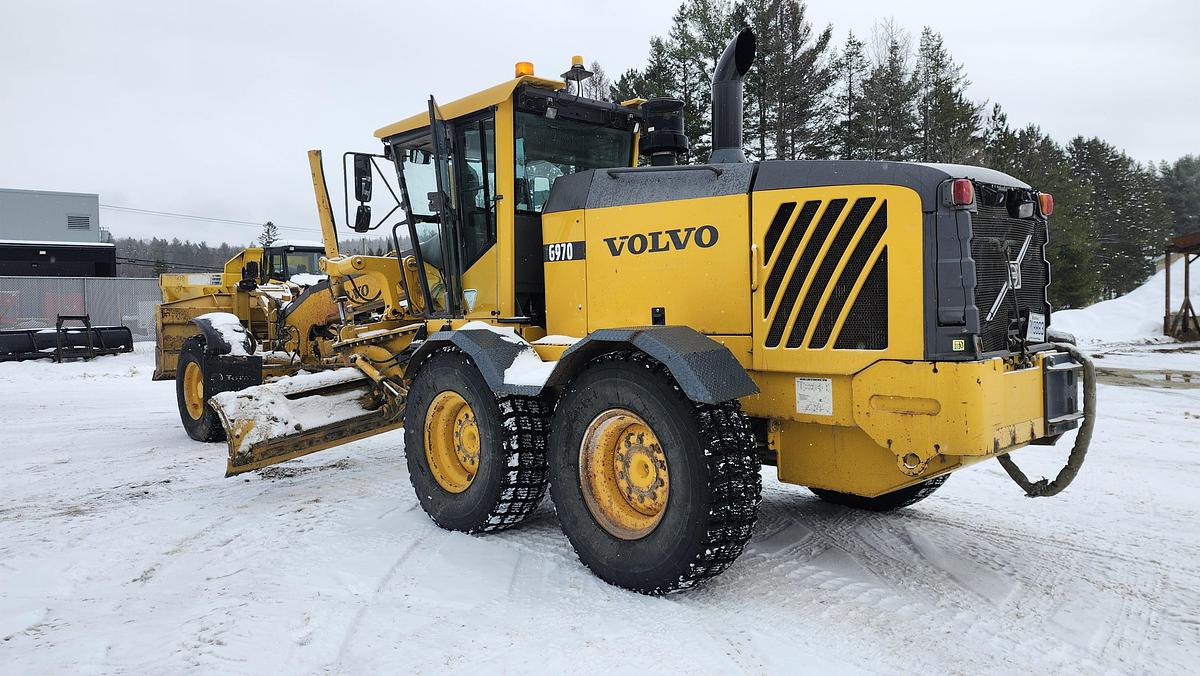 Used 2012 Volvo G970