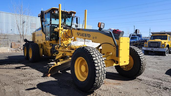 Used 2007 Volvo G960