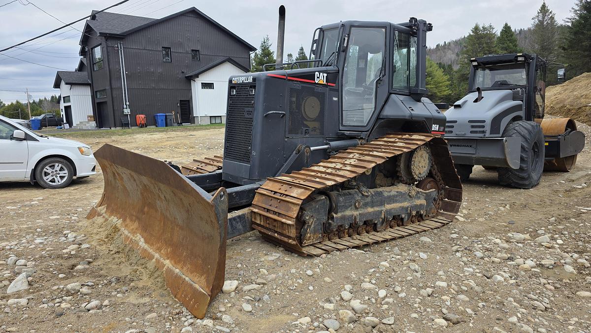 Used 2005 Caterpillar D5N LGP
