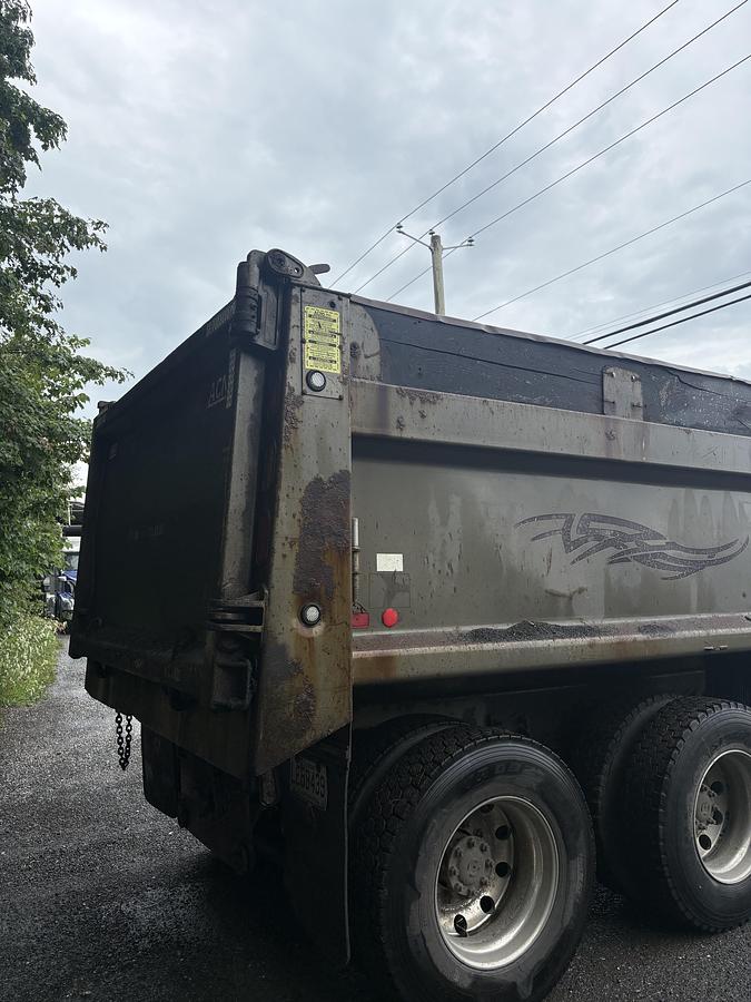 Used 2016 International Workstar