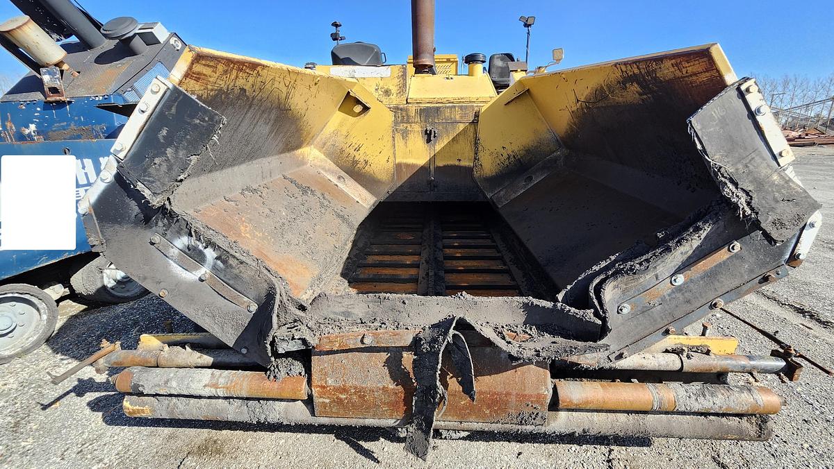 Used 2007 Caterpillar AP-1000D