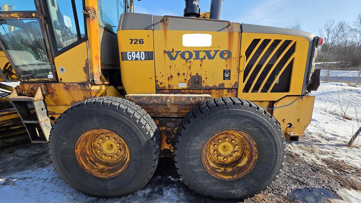 Used 2009 Volvo G940