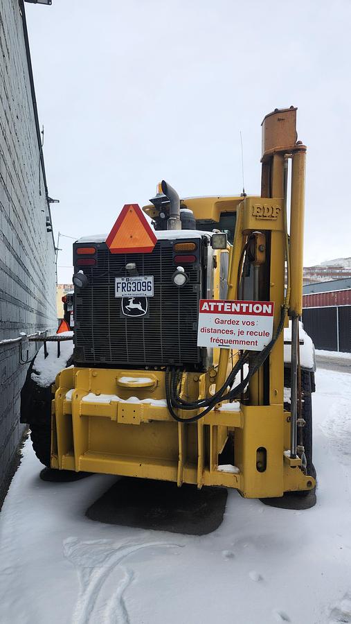 Used 2010 John Deere 772G