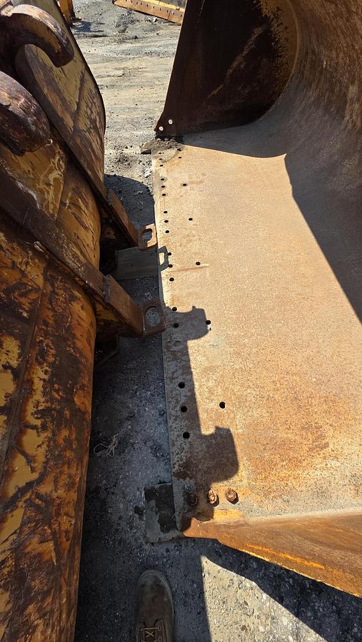 Used Caterpillar 950G/950H - 112 inches