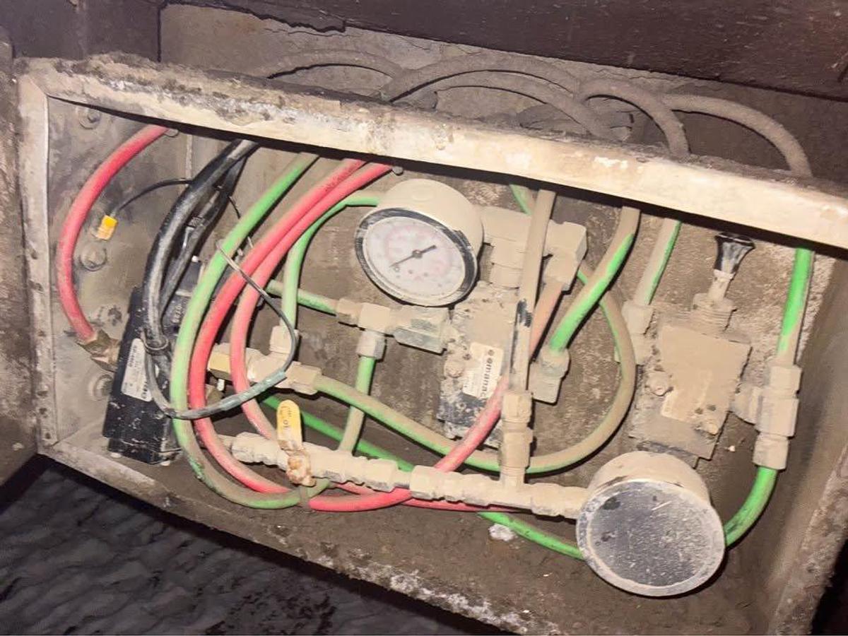 Used 2015 Manac Rotobec Log Trailer