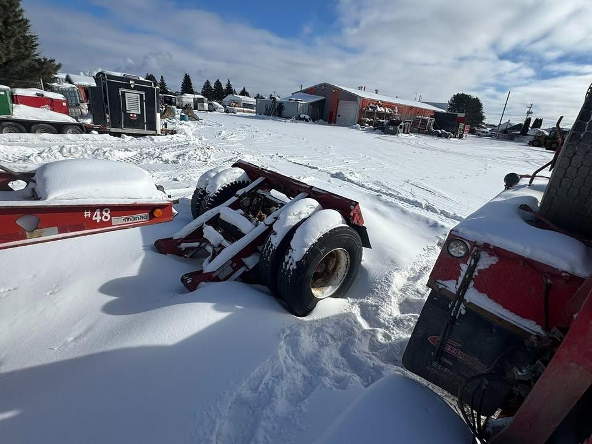 Used 2003 Manac 60 tons / 3 axles