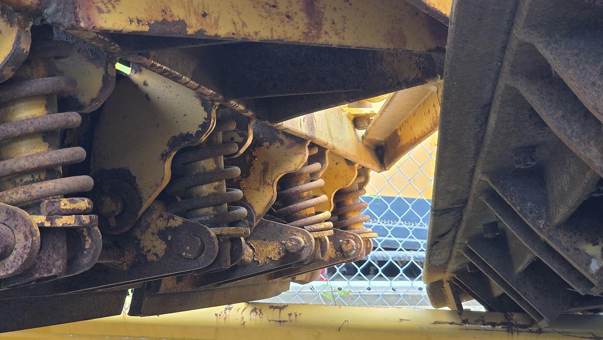 Used EDF 12 Feet Snow Plow